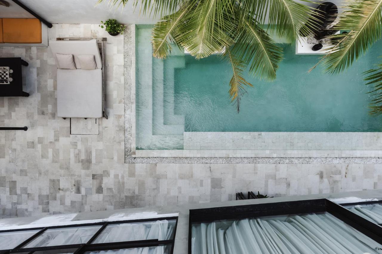 Villa Umami Canggu Экстерьер фото